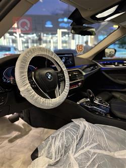 بي ام دبليو الفئة 5